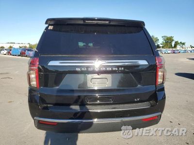Zdjęcie 11 z 26 samochodu: 2021 CHEVROLET SUBURBAN C1500 LT VIN:1GNSCCKD2MR263293 - miniatura