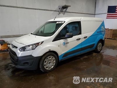 2016 FORD TRANSIT CONNECT XL NM0LS7E74G1243494 - główne zdjęcie licytacji z USA - miniatura