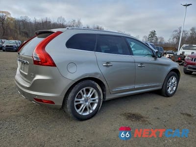 Trzecie zdjęcie samochodu z tyłu: 2016 VOLVO XC60 T5 PREMIER VIN:YV4612RK0G2856756 - miniatura