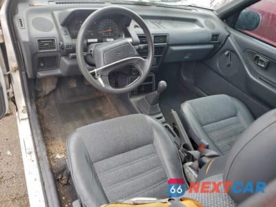 Zdjęcie 8 z 11 samochodu: 1990 DAIHATSU CHARADE SE VIN:JD1FG1107L4326031 - miniatura