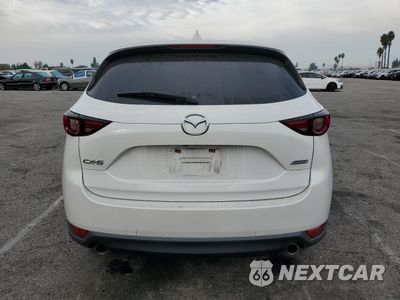 Zdjęcie 6 z 16 samochodu: 2017 MAZDA CX-5 GRAND TOURING VIN:JM3KFADLXH0113555 - miniatura