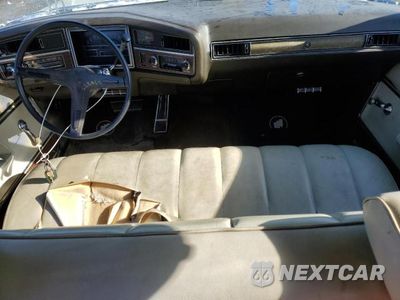 Zdjęcie 8 z 12 samochodu: 1972 BUICK UK VIN:4U39T2H500552 - miniatura