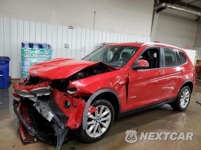 2017 BMW X3 XDRIVE28I 5UXWX9C36H0W74678 - główne zdjęcie licytacji z USA - miniatura