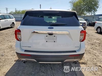 Zdjęcie 6 z 14 samochodu: 2020 FORD EXPLORER LIMITED VIN:1FMSK7FH1LGA05918 - miniatura