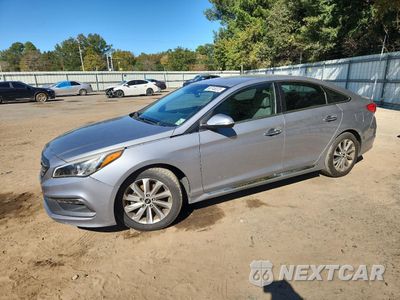 2015 HYUNDAI SONATA SPORT 5NPE34AF2FH042706 - główne zdjęcie licytacji z USA - miniatura