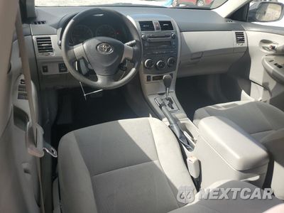 Zdjęcie 8 z 15 samochodu: 2011 TOYOTA COROLLA BASE VIN:2T1BU4EE7BC662871 - miniatura