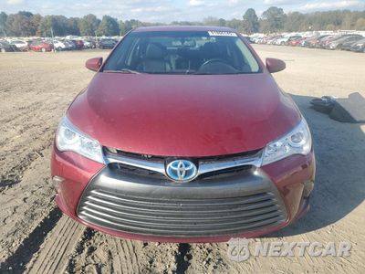 Piąte zdjęcie samochodu w środku: 2015 TOYOTA CAMRY HYBRID VIN:4T1BD1FK0FU160128 - miniatura