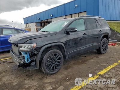 2023 GMC ACADIA SLE 1GKKNRL45PZ259591 - główne zdjęcie licytacji z USA - miniatura