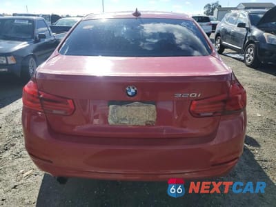 Zdjęcie 6 z 11 samochodu: 2016 BMW 320 I VIN:WBA8A9C53GK616413 - miniatura