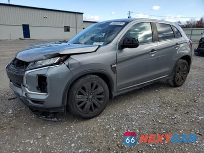 2021 MITSUBISHI OUTLANDER SPORT ES JA4APUAU6MU020884 - główne zdjęcie licytacji z USA - miniatura