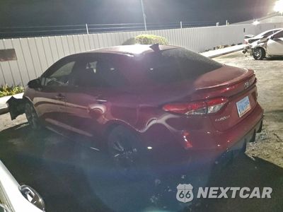 Drugie zdjęcie samochodu z przodu: 2025 TOYOTA COROLLA LE VIN:JTDBCMFE9S3110640 - miniatura