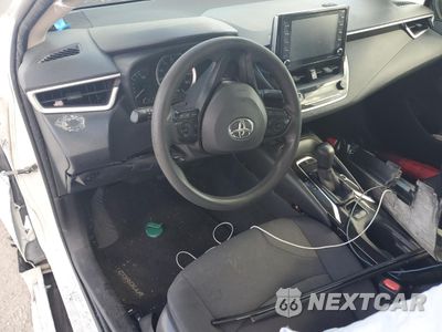 Zdjęcie 8 z 13 samochodu: 2021 TOYOTA COROLLA LE VIN:JTDEPMAE1MJ172511 - miniatura
