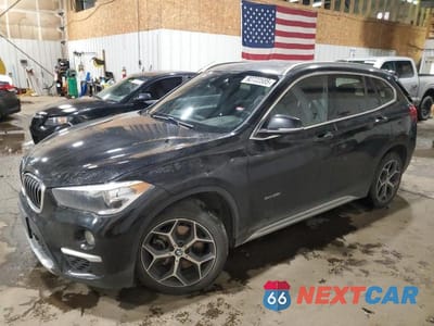 2017 BMW X1 XDRIVE28I WBXHT3C35H5F87284 - główne zdjęcie licytacji z USA - miniatura