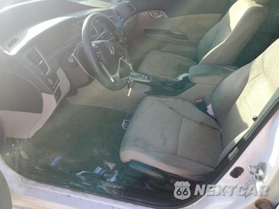 Zdjęcie 7 z 11 samochodu: 2014 HONDA CIVIC LX VIN:19XFB2F52EE202680 - miniatura
