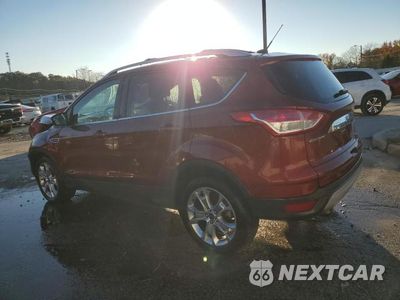 Drugie zdjęcie samochodu z przodu: 2014 FORD ESCAPE TITANIUM VIN:1FMCU0JX4EUA05730 - miniatura
