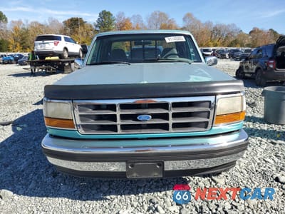 Piąte zdjęcie samochodu w środku: 1994 FORD F150 VIN:1FTEX15N7RKB69669 - miniatura