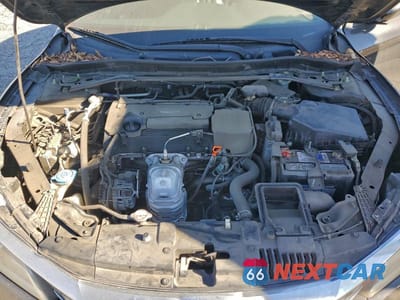 Zdjęcie 11 z 11 samochodu: 2017 HONDA ACCORD SPORT VIN:1HGCR2F54HA055463 - miniatura