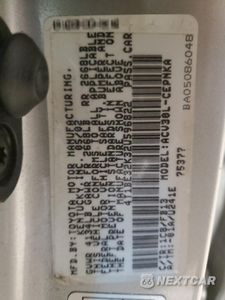 Zdjęcie 12 z 12 samochodu: 2002 TOYOTA CAMRY LE VIN:4T1BE32K32U596822 - miniatura