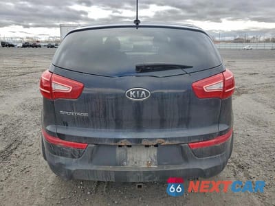 Zdjęcie 6 z 14 samochodu: 2011 KIA SPORTAGE LX VIN:KNDPB3A2XB7065054 - miniatura
