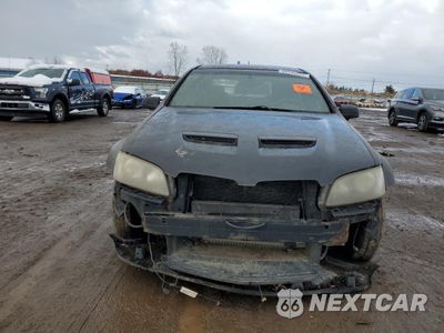 Piąte zdjęcie samochodu w środku: 2009 PONTIAC G8 VIN:6G2ER57709L159616 - miniatura