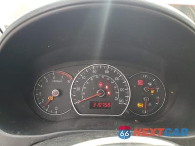 Zdjęcie 9 z 14 samochodu: 2008 SUZUKI SX4 CONVENIENCE VIN:JS2YC415X85110439 - miniatura