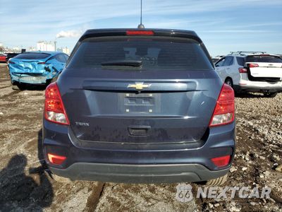 Zdjęcie 6 z 12 samochodu: 2018 CHEVROLET TRAX LS VIN:3GNCJKSB1JL398867 - miniatura