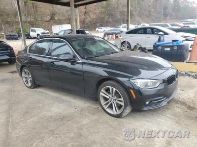 Czwarte zdjęcie samochodu z boku: 2018 BMW 330 I VIN:WBA8B9G59JNU57913 - miniatura
