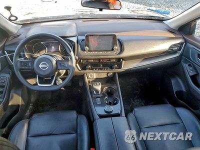 Zdjęcie 8 z 14 samochodu: 2021 NISSAN ROGUE SV VIN:5N1AT3BB7MC757280 - miniatura
