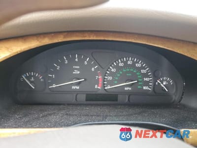 Zdjęcie 9 z 12 samochodu: 2001 JAGUAR S-TYPE VIN:SAJDA01N21FL97347 - miniatura
