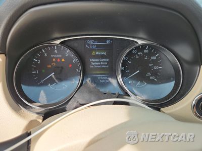 Zdjęcie 9 z 13 samochodu: 2014 NISSAN ROGUE S VIN:5N1AT2MV7EC791416 - miniatura