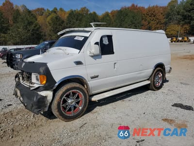 2006 FORD ECONOLINE 250 DELIVERY VAN 1FTNE24WX6DA13017 - główne zdjęcie licytacji z USA - miniatura