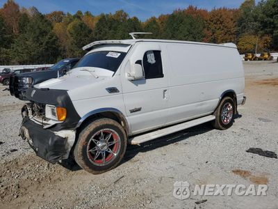 2006 FORD ECONOLINE 250 DELIVERY VAN 1FTNE24WX6DA13017 - główne zdjęcie licytacji z USA - miniatura