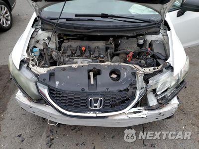 Zdjęcie 11 z 14 samochodu: 2015 HONDA CIVIC LX VIN:19XFB2F51FE212991 - miniatura