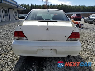 Zdjęcie 6 z 13 samochodu: 2003 MITSUBISHI LANCER ES VIN:JA3AJ26E33U080695 - miniatura