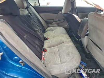 Zdjęcie 10 z 12 samochodu: 2014 HONDA CIVIC LX VIN:2HGFB2F51EH511630 - miniatura