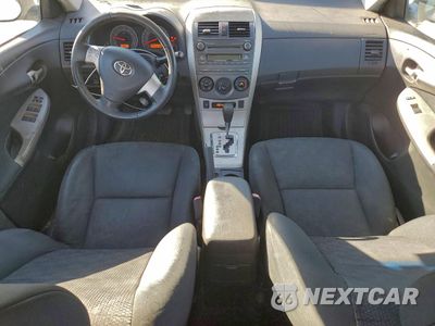 Zdjęcie 8 z 12 samochodu: 2010 TOYOTA COROLLA BASE VIN:1NXBU4EE6AZ357861 - miniatura