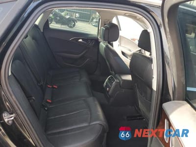 Zdjęcie 10 z 12 samochodu: 2014 AUDI A6 PRESTIGE VIN:WAUHGAFC5EN047375 - miniatura