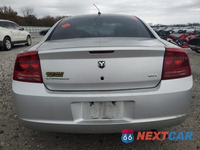 Zdjęcie 6 z 13 samochodu: 2008 DODGE CHARGER SXT VIN:2B3KA33G58H144586 - miniatura