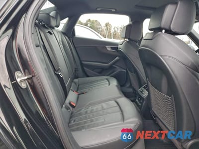 Zdjęcie 10 z 12 samochodu: 2021 AUDI A4 PREMIUM PLUS 45 VIN:WAUEAAF49MN015881 - miniatura