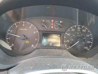 Zdjęcie 9 z 13 samochodu: 2016 NISSAN SENTRA S VIN:3N1AB7AP2GY236784 - miniatura