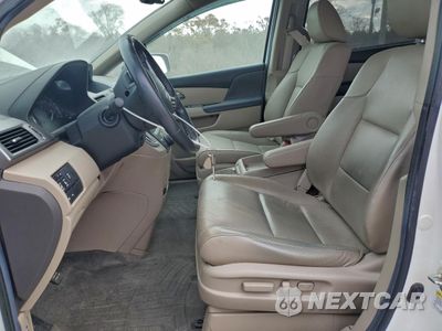 Zdjęcie 7 z 13 samochodu: 2013 HONDA ODYSSEY TOURING VIN:5FNRL5H99DB018552 - miniatura