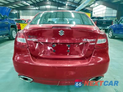 Zdjęcie 6 z 12 samochodu: 2012 SUZUKI KIZASHI SPORT GTS VIN:JS2RF9A61C6100158 - miniatura