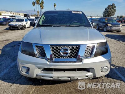 Piąte zdjęcie samochodu w środku: 2015 NISSAN FRONTIER S VIN:1N6BD0CT1FN700377 - miniatura