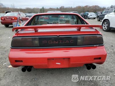 Zdjęcie 6 z 12 samochodu: 1988 PONTIAC FIERO GT VIN:1G2PG1197JP223386 - miniatura