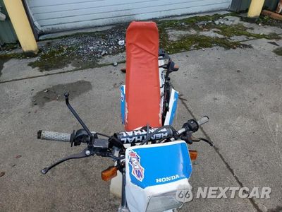 Piąte zdjęcie samochodu w środku: 1993 HONDA XR250 L VIN:JH2MD2214PM200428 - miniatura
