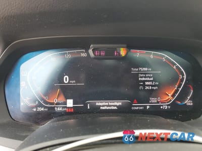 Zdjęcie 9 z 15 samochodu: 2020 BMW X6 XDRIVE40I VIN:5UXCY6C01L9C95048 - miniatura