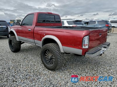 Drugie zdjęcie samochodu z przodu: 1997 TOYOTA TACOMA VIN:4TAPN62N7VZ274631 - miniatura