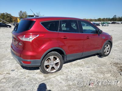 Trzecie zdjęcie samochodu z tyłu: 2014 FORD ESCAPE SE VIN:1FMCU0GX8EUE08696 - miniatura