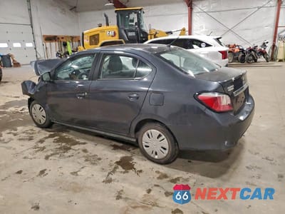 Drugie zdjęcie samochodu z przodu: 2024 MITSUBISHI MIRAGE G4 ES VIN:ML32FUFJ1RHF04561 - miniatura