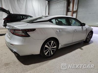 Trzecie zdjęcie samochodu z tyłu: 2020 NISSAN MAXIMA SV VIN:1N4AA6CV7LC367904 - miniatura
